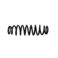thumbnail image 1 of Polaris 7043706-458 Matte Black Rear Suspension Spring 2011-2018 EV LSV Ranger, 1 of 5
