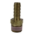 thumbnail image 1 of Polaris 7052495 OEM Engine Thermostat Barbed Hose Fitting 2011-2016 Ranger 800, 1 of 5