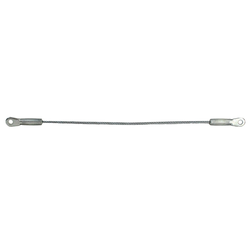 Polaris 7081001 Tailgate Cable 4 2X4 4X4 6X6 Ranger 500 425 200 ...