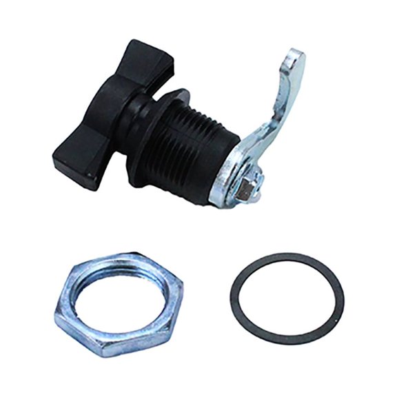 Polaris 7081241 Left Hand 1 4 Turn Latch 2004-2007 Hawkeye Sportsman Magnum 800