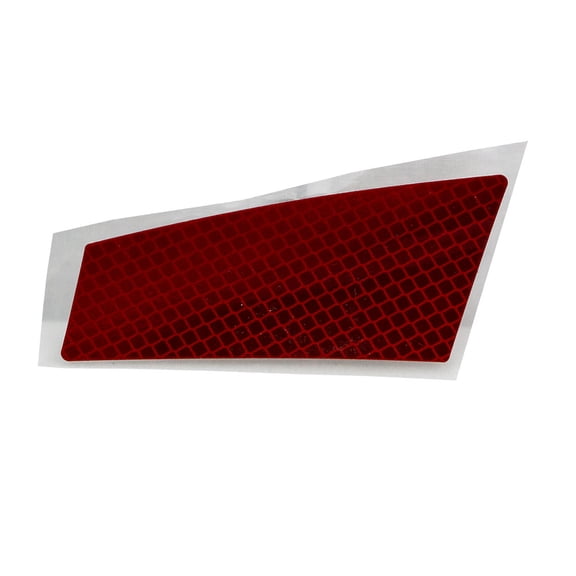 Polaris 7174895 Red Left Hand Reflector Decal 8-2014 RZR 800 200