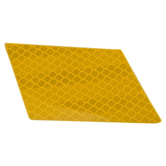 Polaris 7177085 OEM Left Hand Amber Reflector Decal 2011-2019 RZR XP 570 800 900