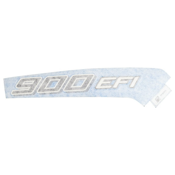 Polaris 7178615 DECAL-HOOD EFI RIGHT HAND Ranger 900 Crew XP