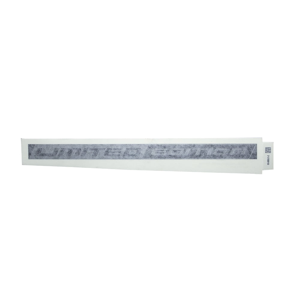 Polaris 7178919 LIMITED EDITION Tailgate Decal 2013-2017 Ranger 1000 900 Crew