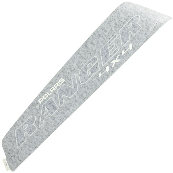 Polaris 7183005 Left Hand Prostar Ranger Box Decal Ranger Crew XP EPS Full-Size