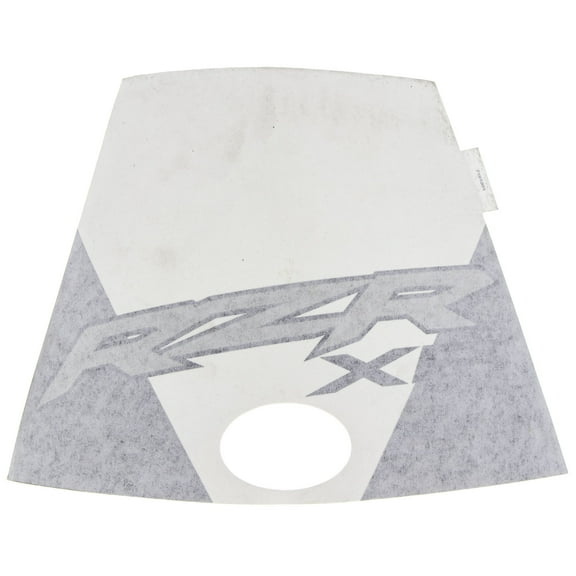 Polaris 7191301 Center Hood Decal RZR XP EPS Trails Rocks Lifter 1000 4 7189507