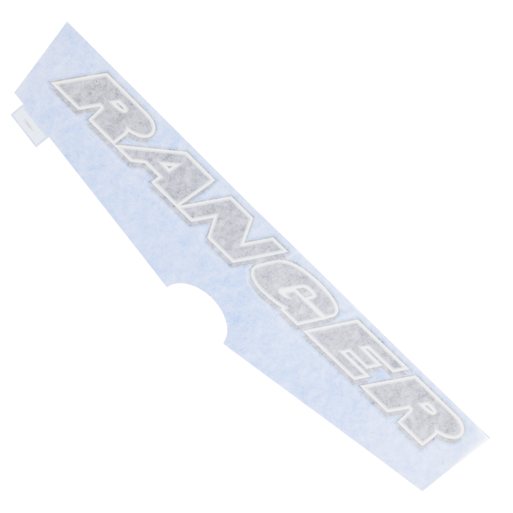 Polaris Hood Center Decal - Genuine OEM Part 7185272