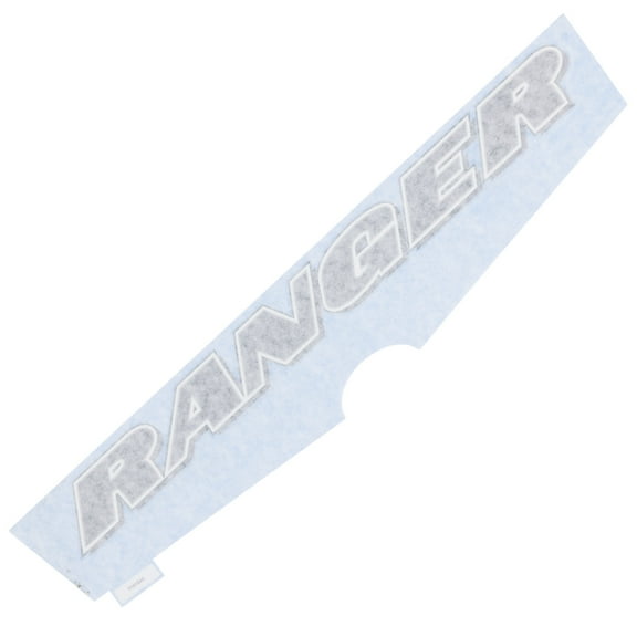 Polaris 7191844 Center Hood Decal Ranger Crew XP EPS Winter Prep 1000