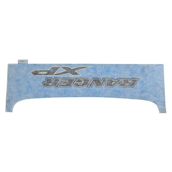Polaris 7191983 Hood Center Decal OEM for 2020-2021 Ranger 1000 XP Crew EPS UTV