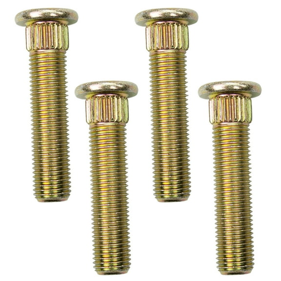 Polaris 7517871 Wheel Stud 2002-2022 Sportsman Ranger RZR 4 570 800 900 4-PACK