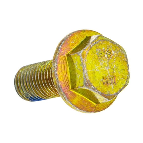 Polaris 7518760 OEM Bolt Hxflg with Patch 2007-2024 ACE RZR General Ranger Scrambler