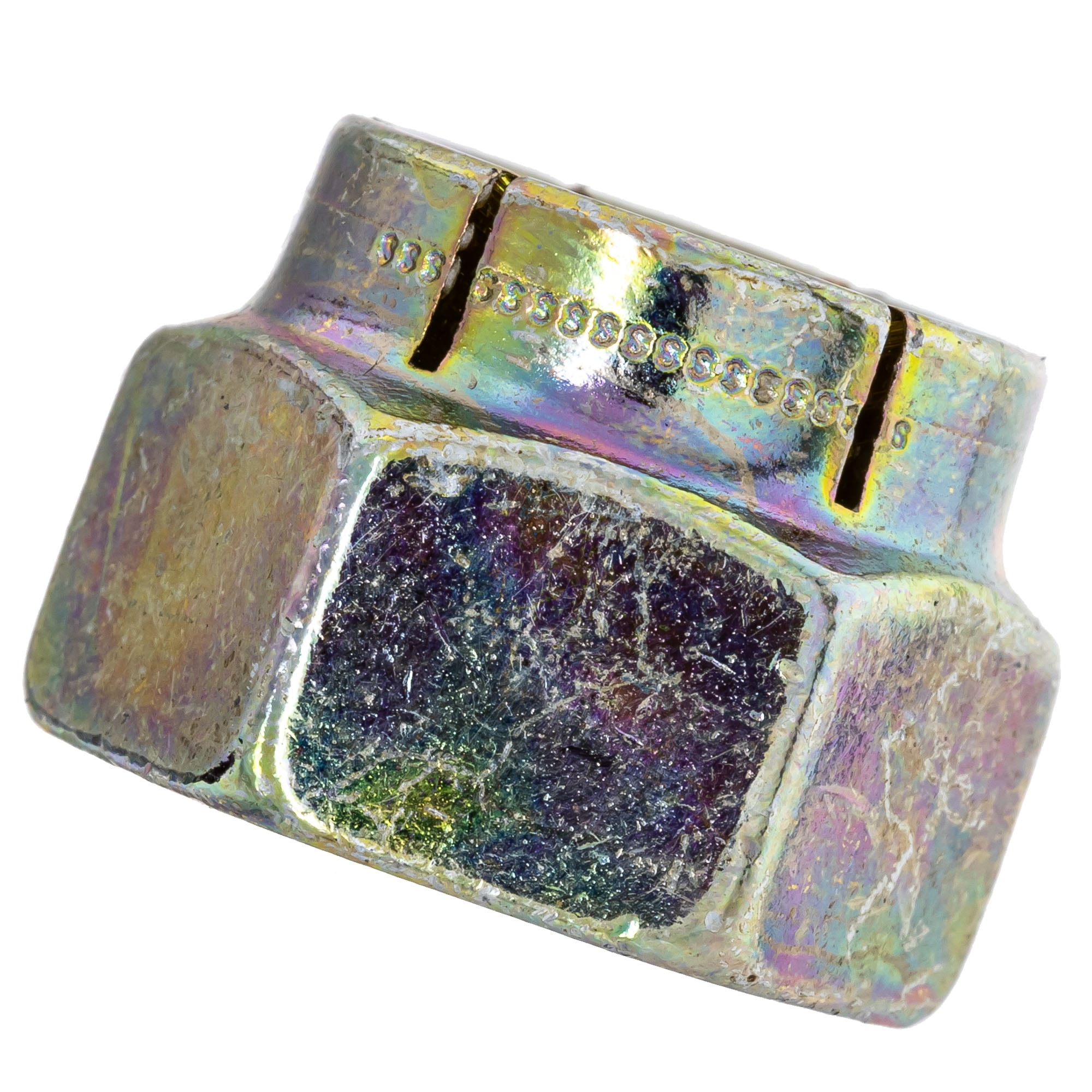 Polaris 7542703 NUT FLEXOC Scrambler Magnum 500 425 325 250 200