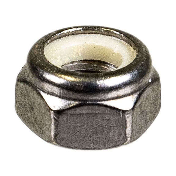 Polaris 7546804 OEM Nylon Hex Nut Ranger Sportsman RGR RZR 570 800 900 1000 XP Turbo X2