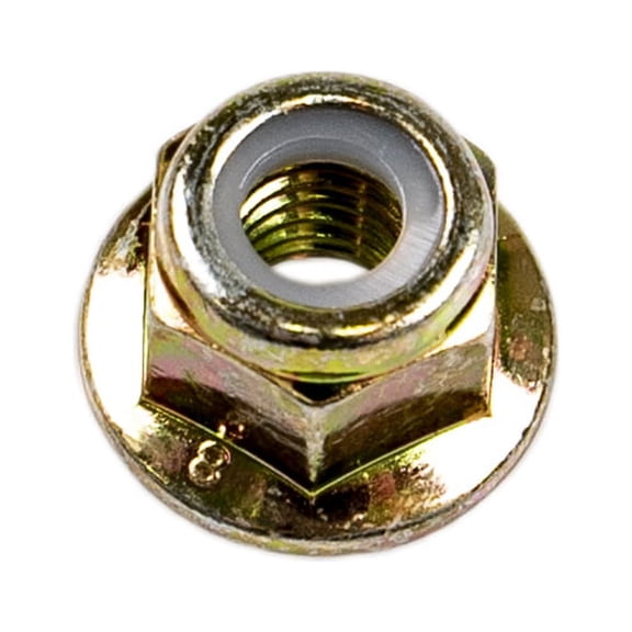 Polaris 7547274 NUT-M6 FLANGE NYLOK RZR Ranger 1000 900 850 800 570 General