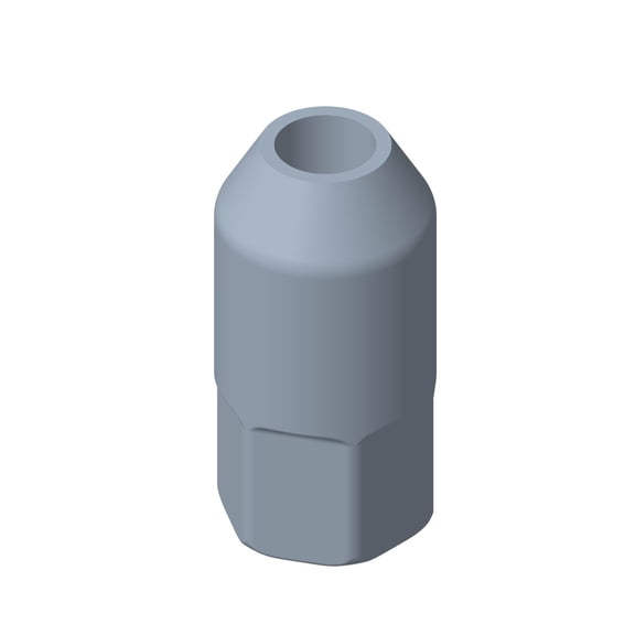 Polaris Wheel Nut, for RZR, RANGER, and SPORTSMAN ATV Models - 7547309