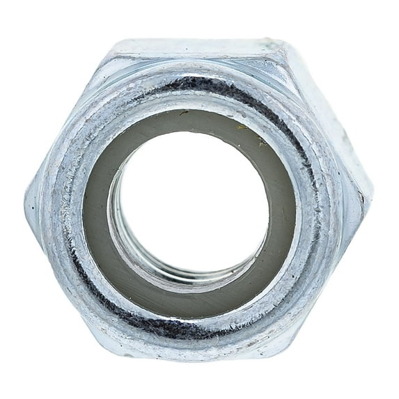 Polaris Snowmobile OEM Hexagonal Nylock Nut (M6 x 1.0), 7547650