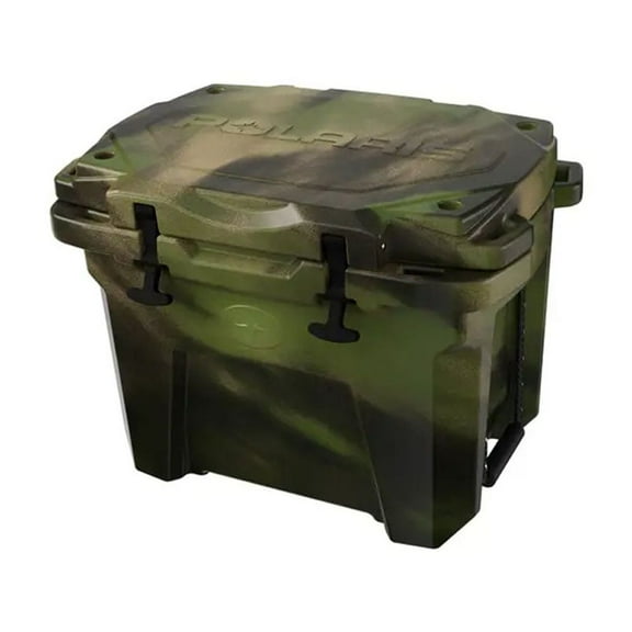 Polaris 2890592 Limited Edition Camo NorthStar Cooler 30qt IGBC Bear-Resistant