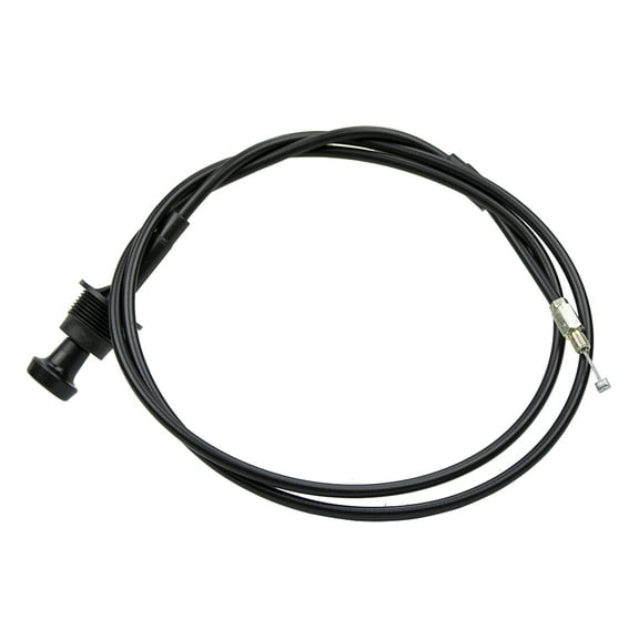 Polaris ATV Friction Choke Cable, Genuine OEM Part 7081553, Qty 1