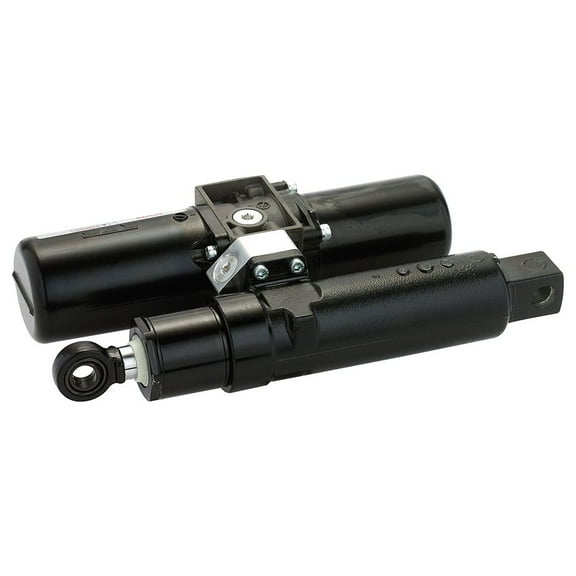 Polaris ATV Hydraulic Plow Blade Angle System