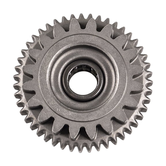 Polaris ATV Idle Gear Assembly, Genuine OEM Part 0455258, Qty 1