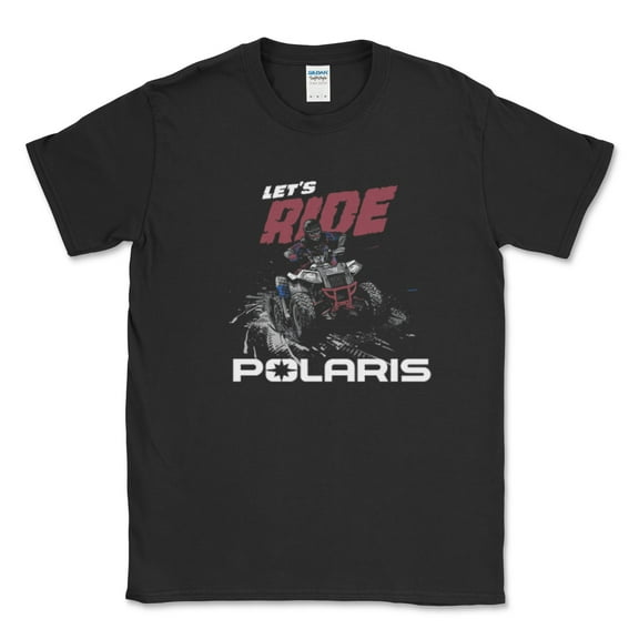 Polaris ATV Men's Big and Tall T-shirt