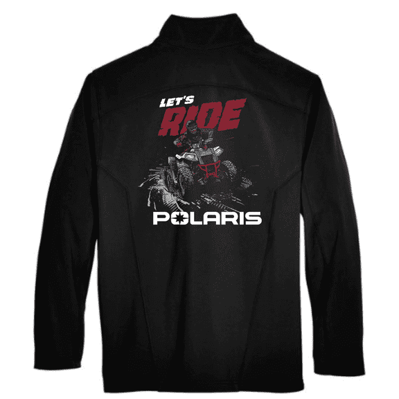 Polaris ATV Men's Lightweight Jacket