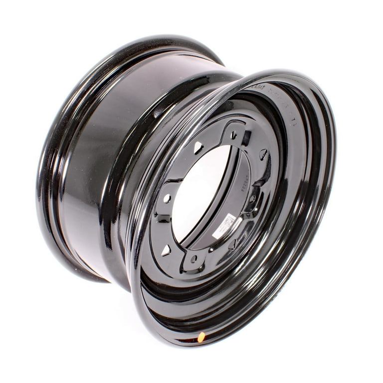 Polaris OEM Sportsman, RZR, Ranger Wheel Rim Black 12x6 Polaris OEM Sportsman, RZR, Ranger Wheel Rim Black 12x6