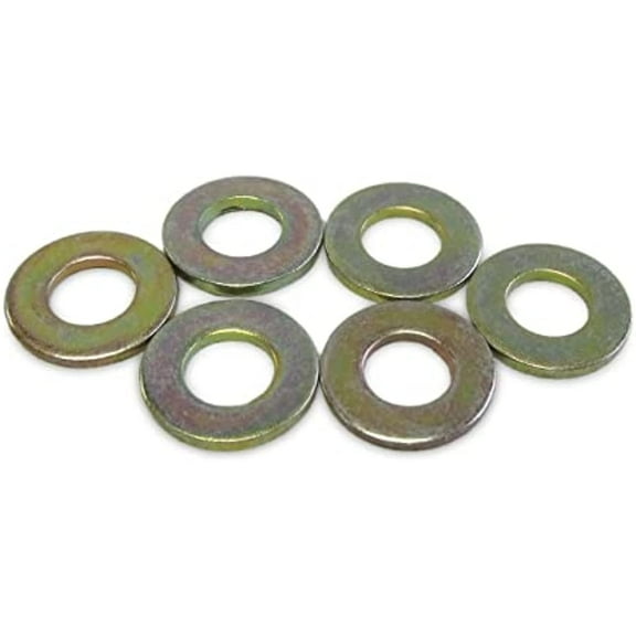 Polaris ATV, Side By Side/UTV Replacement Washer (6 Pack) - OE: 7558402