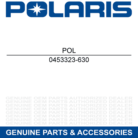 Polaris 0453323-630 Lime Squeeze Left Hand Side Panel Outlaw 110