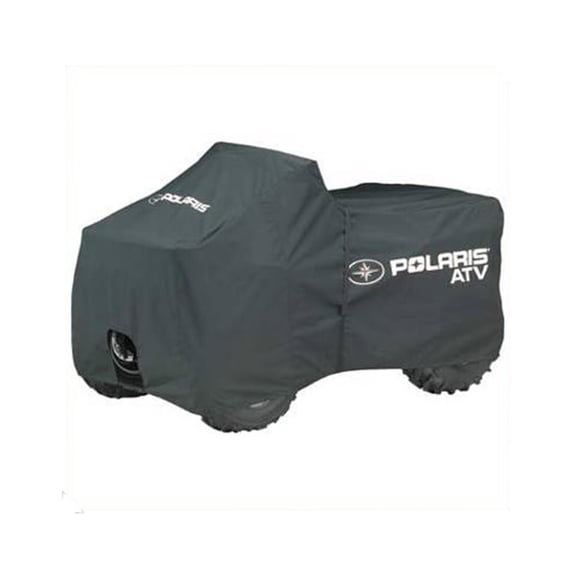 Polaris ATV Trailerable Cover- Black - 2876614