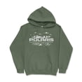 thumbnail image 1 of Polaris ATV Wilderness Hoodie, 1 of 6