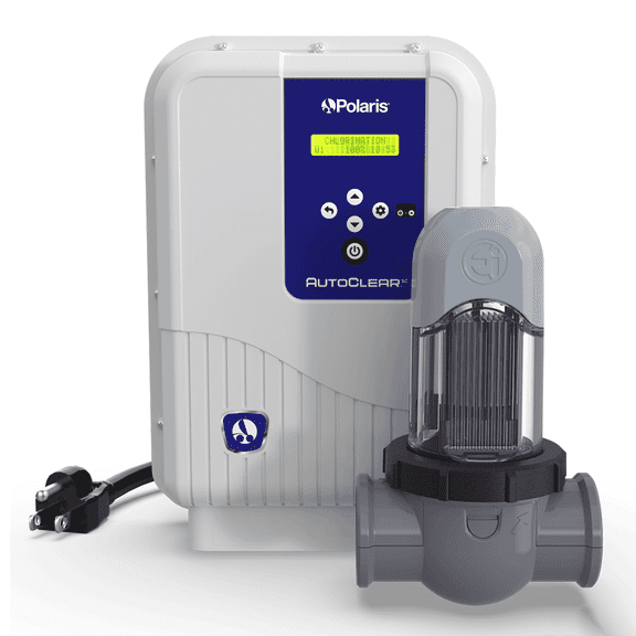 Polaris Above Ground Pools AutoClear SC Salt Chlorinator