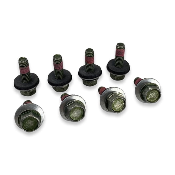 Polaris Ace General Ranger RZR 570 1000 M6 Screw w/Washer (Set of 8) - 7519278