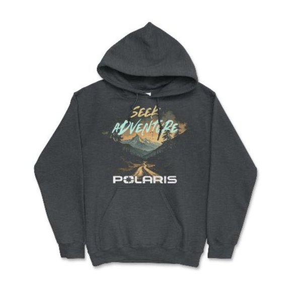 Polaris Adventure Apparel The Ultimate Off Road Hoodie