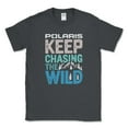 thumbnail image 1 of Polaris Adventure Apparel Keep Chasing The Wild Tee, 1 of 8