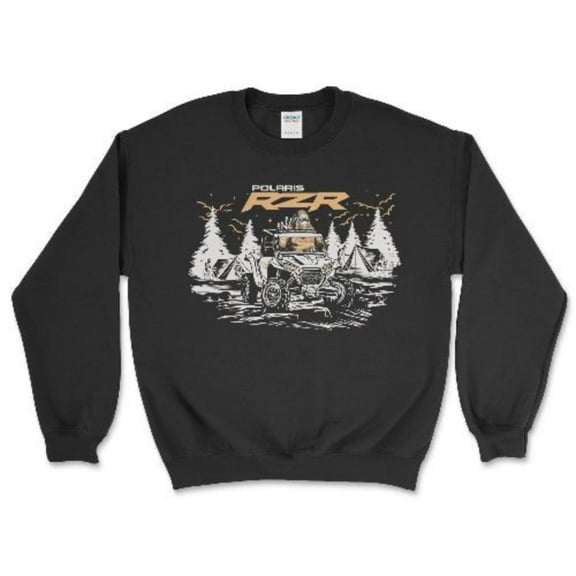 Polaris Adventure Apparel The RZR Bigfoot Off Road Crewneck