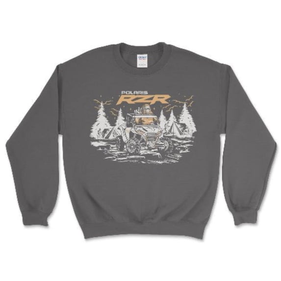 Polaris Adventure Apparel The RZR Bigfoot Off Road Crewneck