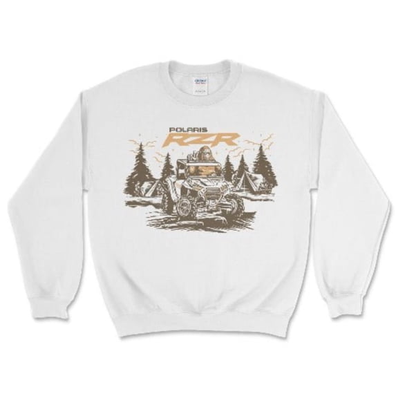 Polaris Adventure Apparel The RZR Bigfoot Off Road Crewneck