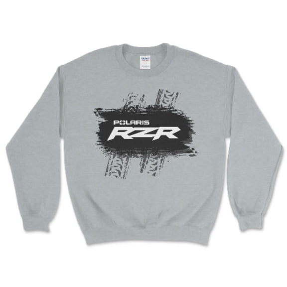 Polaris Adventure Gear Crewneck Sweatshirt for Off Road Fans