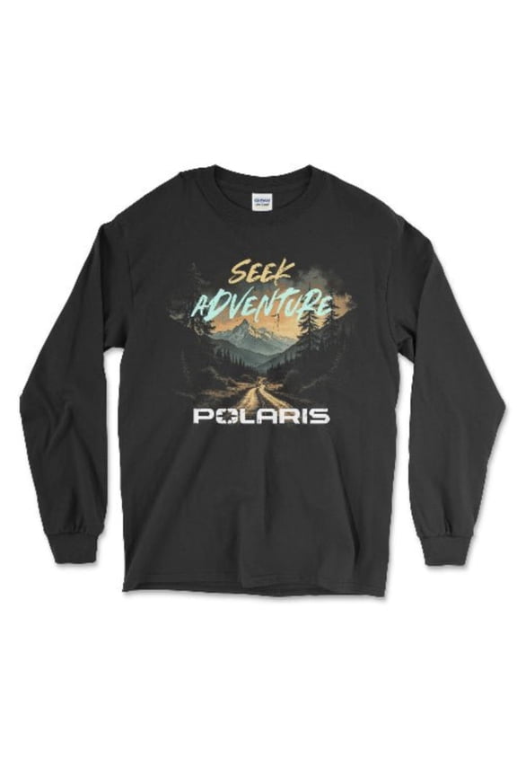 Adventure Long Sleeve Tee Off Road Gear