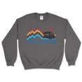 thumbnail image 1 of Polaris Adventure Offroad Crewneck Sweatshirt, 1 of 4