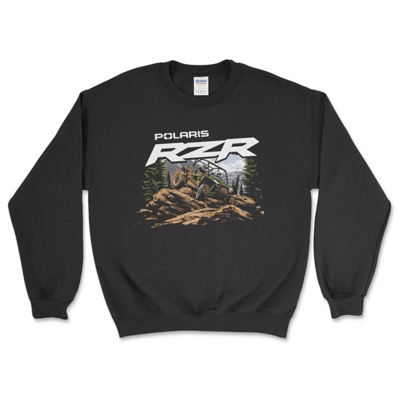 Polaris Adventure - RZR Wilderness Sweatshirt