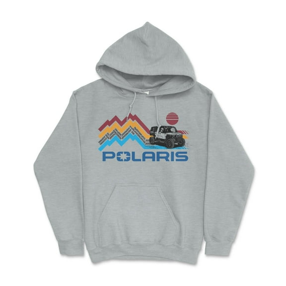 Polaris Adventure Ready Off Road Hoodie