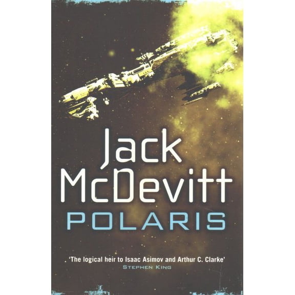 Polaris (Alex Benedict - Book 2) (Paperback)
