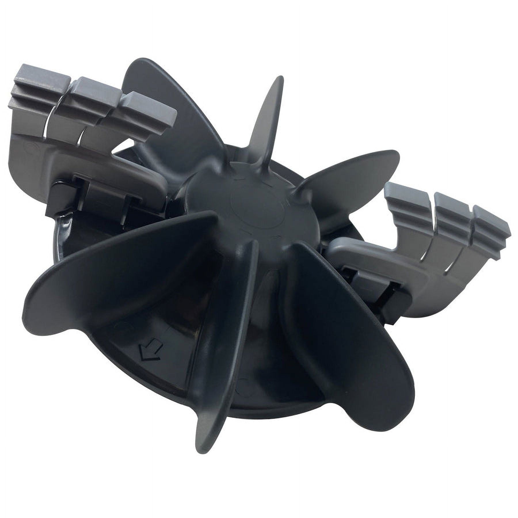 Polaris Atlas/ Atlas XT Cyclonic Scrubbing Turbine Assembly Replacement