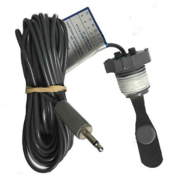 Polaris Autoclear Flow Switch