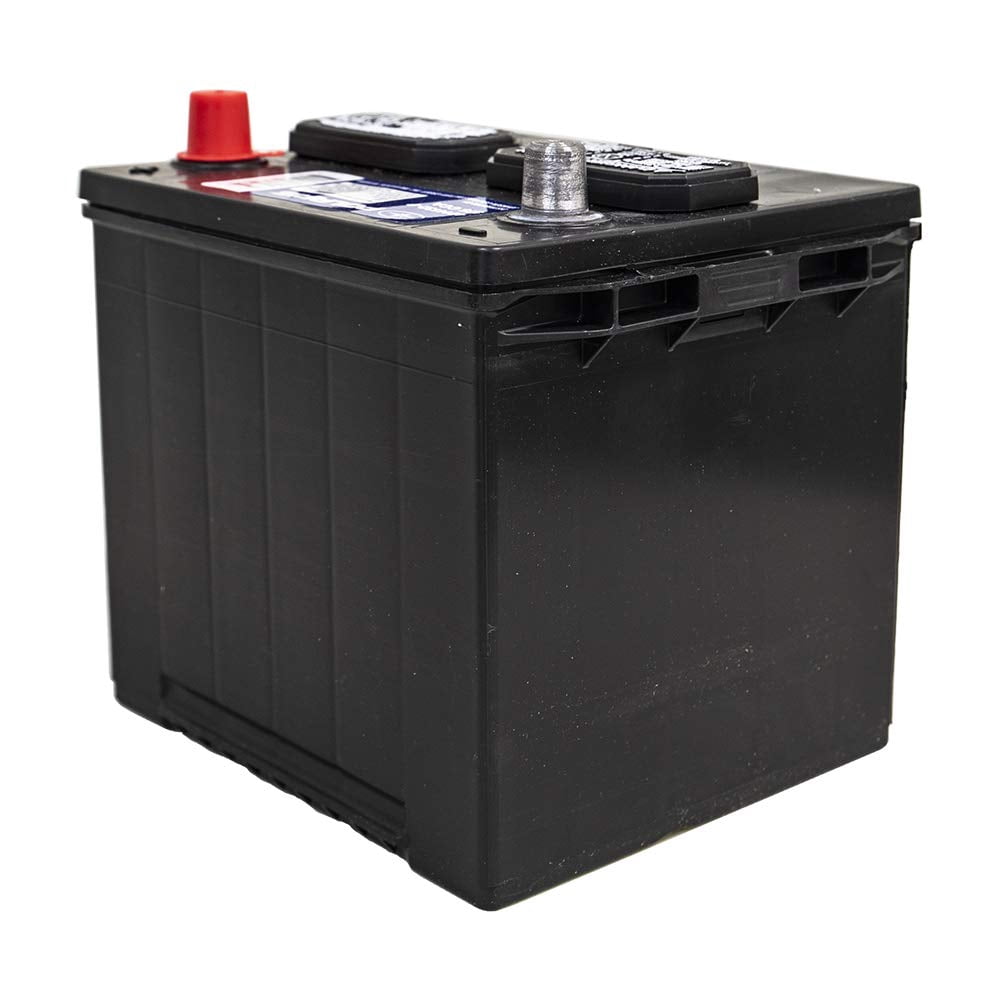 Polaris Battery, Flooded, Filled, 575 CCA, Genuine OEM Part 4014132-P