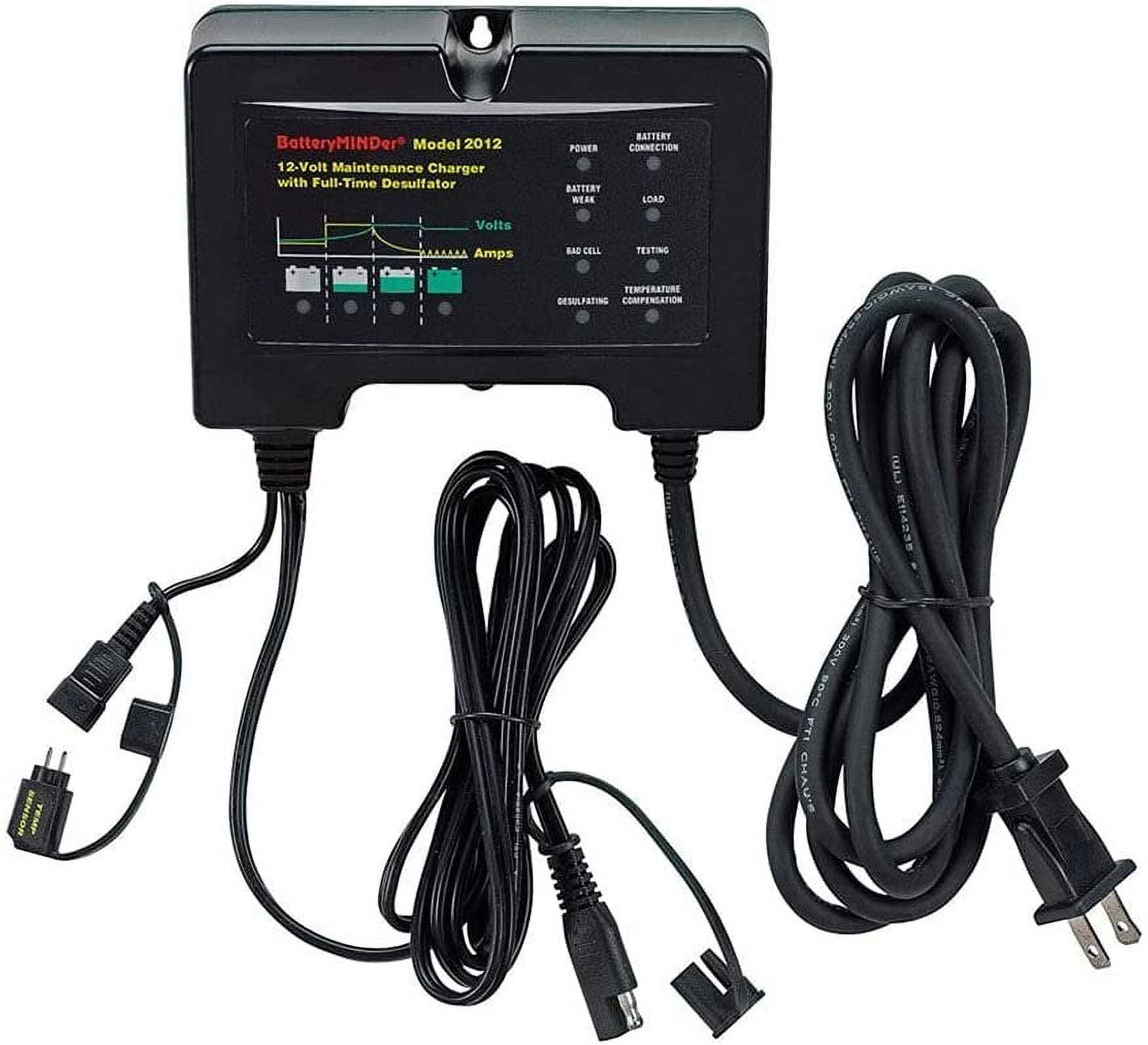 Polaris Batteryminder 2012 AGM 2 AMP