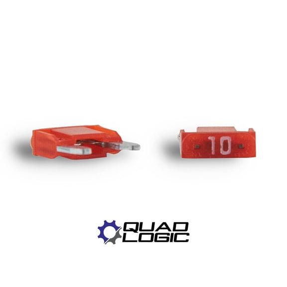 Polaris Can-Am Replacement Fuse 10 amp Intelligent Fuse (Light Up Diagnostic)