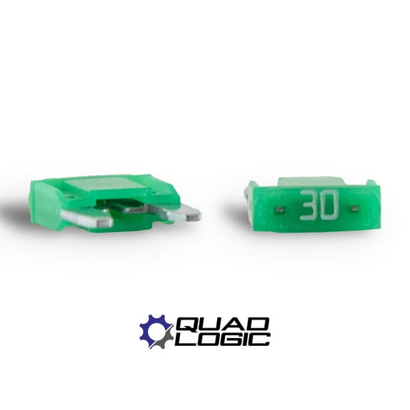 Polaris Can-Am Replacement Fuse 30 amp Intelligent Fuse (Light Up Diagnostic)
